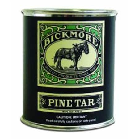 Bickmore 3.5" x 3.5" x 4.25" Pine Tar Pint BI37749